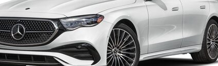 2026 Mercedes-Benz E-Class
