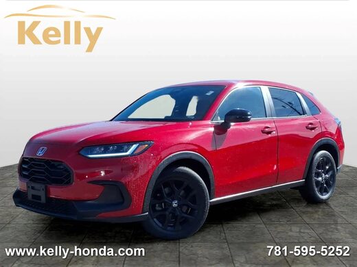 2025 Honda HR-V