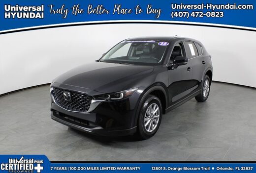 2023 Mazda CX-5