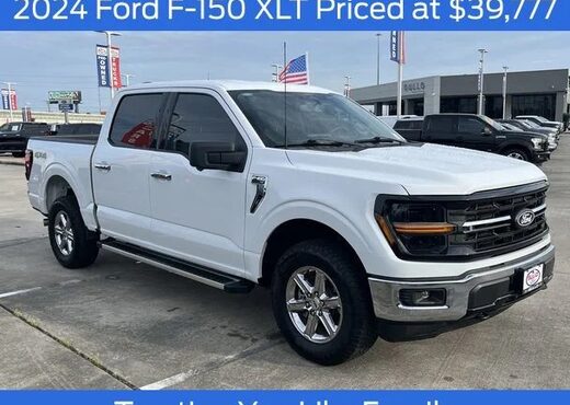 2024 Ford F-150