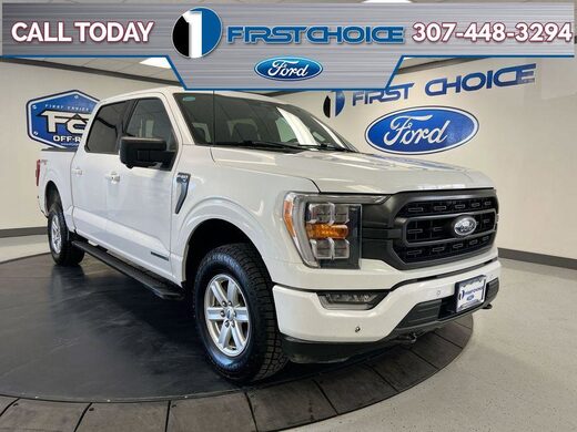 2023 Ford F-150