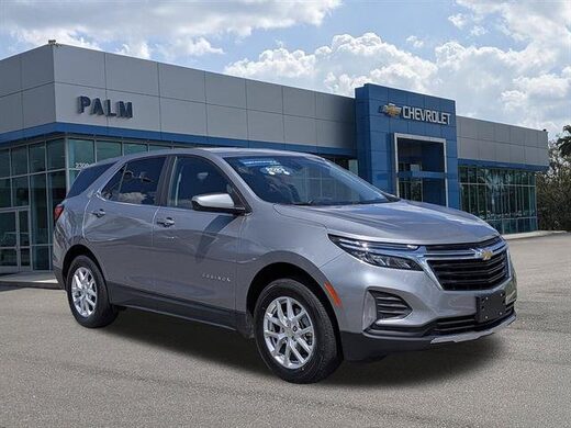 2023 Chevrolet Equinox
