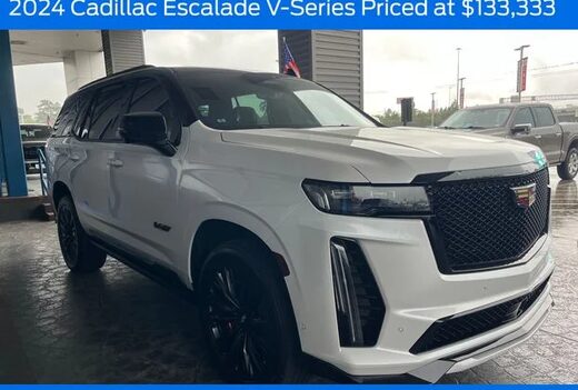 2024 Cadillac Escalade