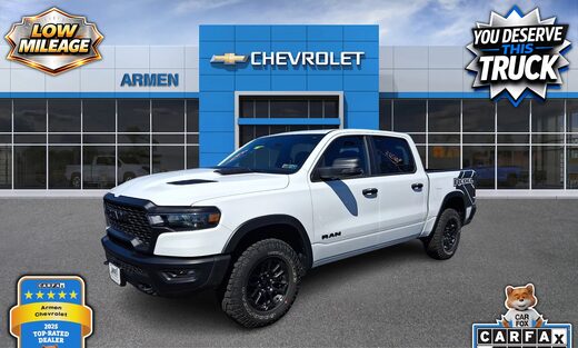 2026 RAM 1500