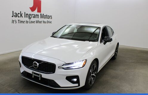 2024 Volvo S60