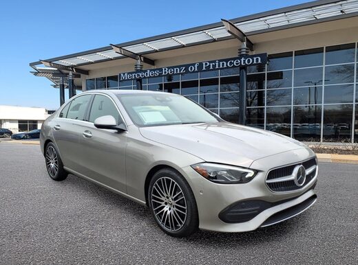 2023 Mercedes-Benz C-Class