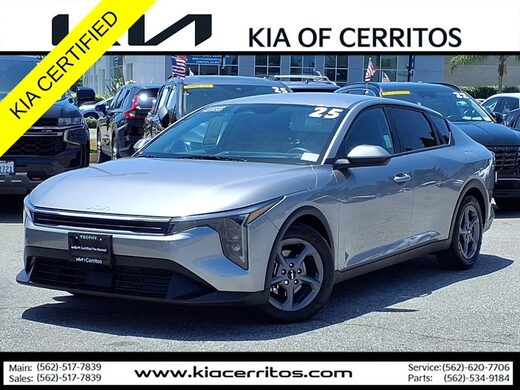 2025 Kia K4