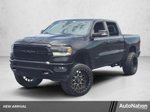 2019 RAM 1500