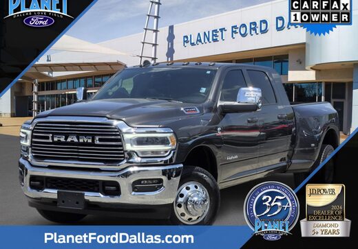 2024 RAM 3500