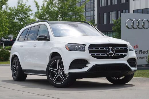 2020 Mercedes-Benz GLS