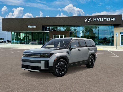 2026 Hyundai Santa Fe
