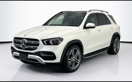 2022 Mercedes-Benz GLE