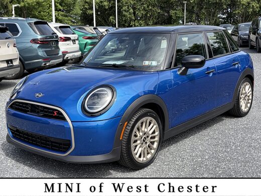 2025 MINI Hardtop 4 Door
