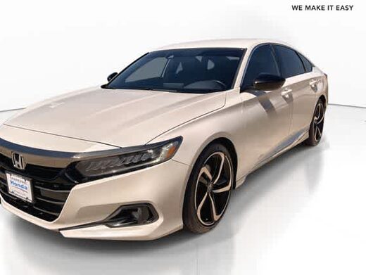 2022 Honda Accord