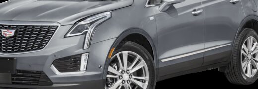 2023 Cadillac XT5