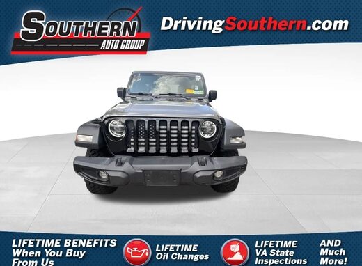 2022 Jeep Wrangler