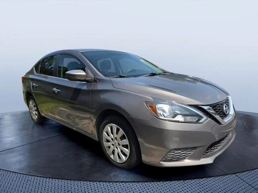 2016 Nissan Sentra