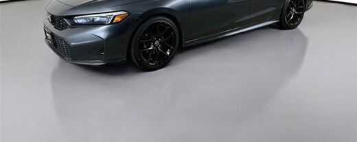 2025 Honda Civic Sedan