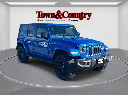 2023 Jeep Wrangler 4xe
