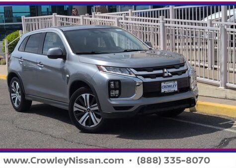 2025 Mitsubishi Outlander Sport