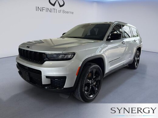 2025 Jeep Grand Cherokee L