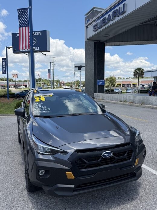 2024 Subaru Crosstrek