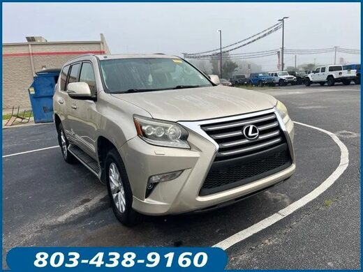 2015 Lexus GX 460