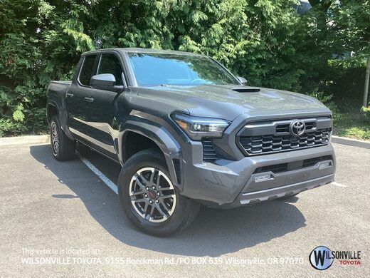 2024 Toyota Tacoma 4WD