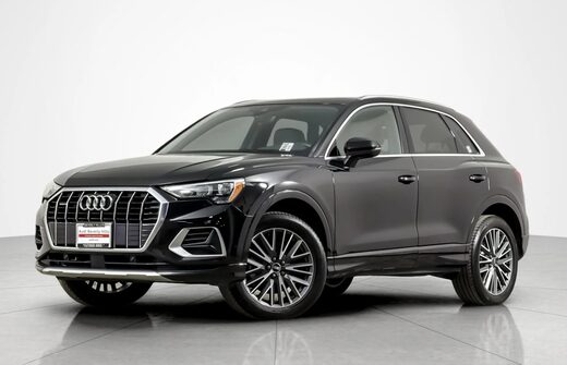 2022 Audi Q3