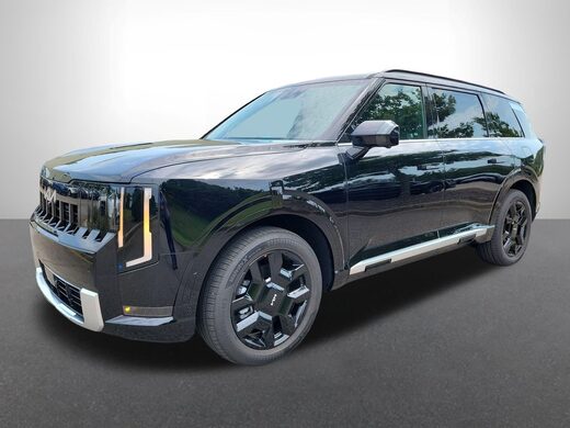 2027 Kia Telluride Hybrid