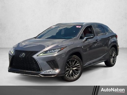 2022 Lexus RX