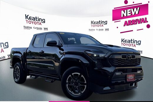 2025 Toyota Tacoma 2WD