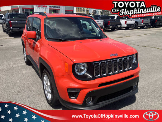 2021 Jeep Renegade