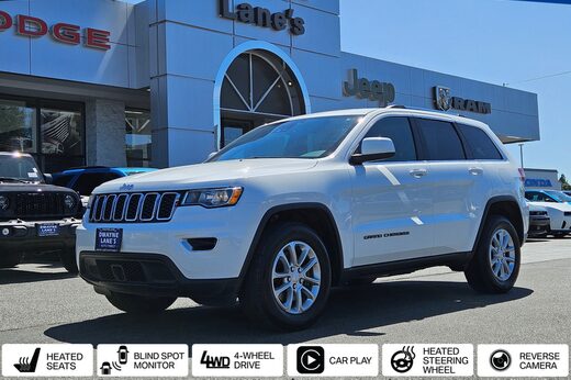 2021 Jeep Grand Cherokee