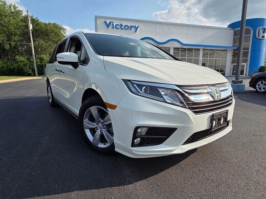 2018 Honda Odyssey