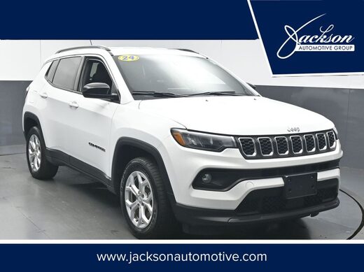 2024 Jeep Compass