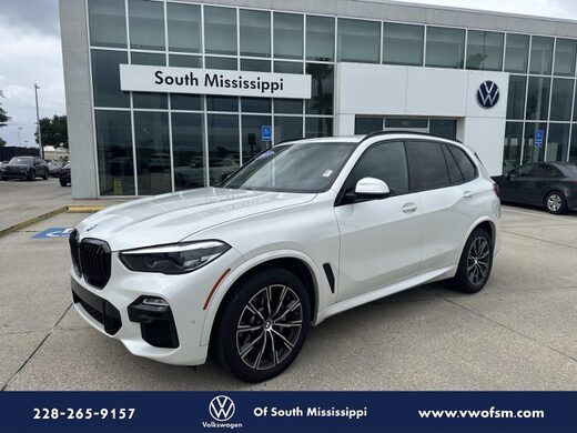 2019 BMW X5