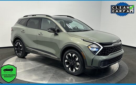 2023 Kia Sportage