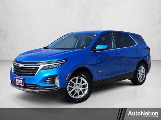 2024 Chevrolet Equinox