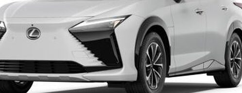 2026 Lexus RZ