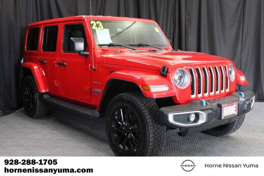 2023 Jeep Wrangler 4xe