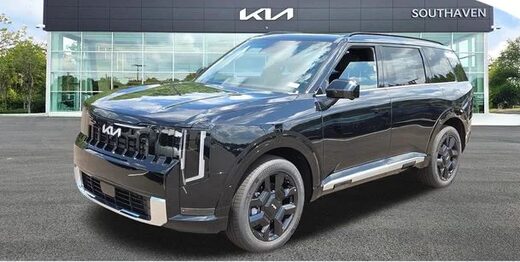 2027 Kia Telluride Hybrid
