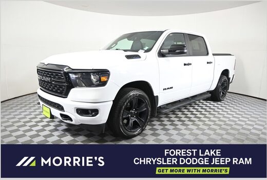 2023 RAM 1500