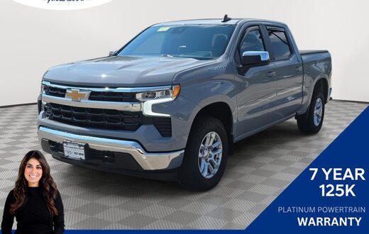 2024 Chevrolet Silverado 1500