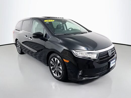 2023 Honda Odyssey