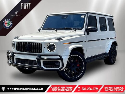 2021 Mercedes-Benz G-Class