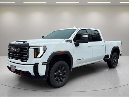 2026 GMC Sierra 2500HD