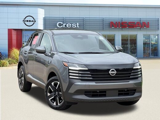 2025 Nissan Kicks