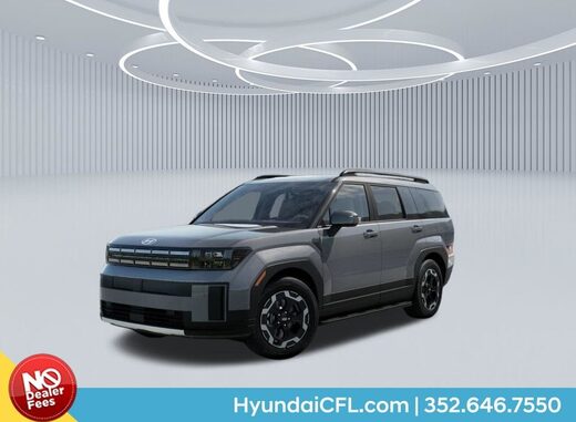 2026 Hyundai Santa Fe