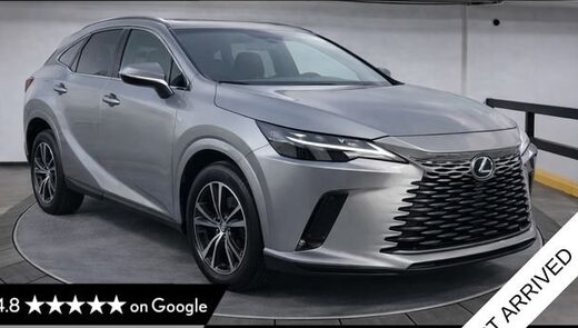 2026 Lexus RX